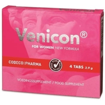 Venicon Pastillas deseo femenino