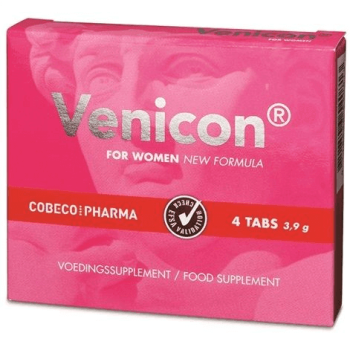 Venicon Pastillas deseo femenino