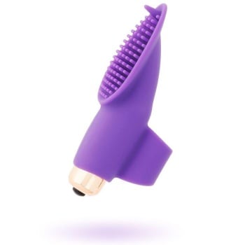vibrador dedal para clitoris