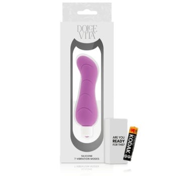 vibrador de silicona para el punto g