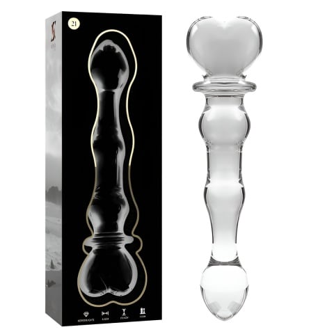 Dildo de Cristal