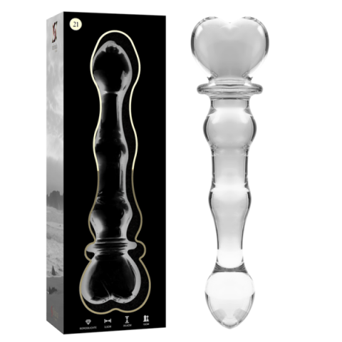 Dildo de Cristal