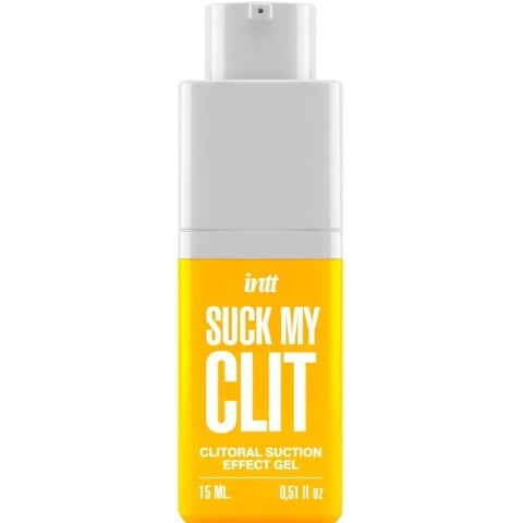 Gel Efecto Succión