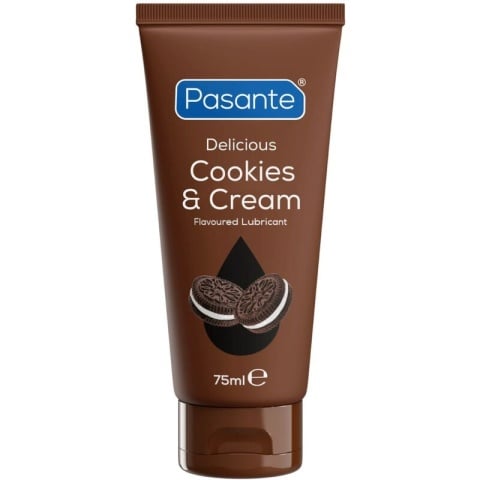 Lubricante Sabor Cookies & Cream