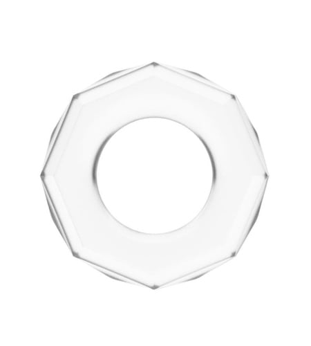 Anillo para el Pene Power Plus Transparente