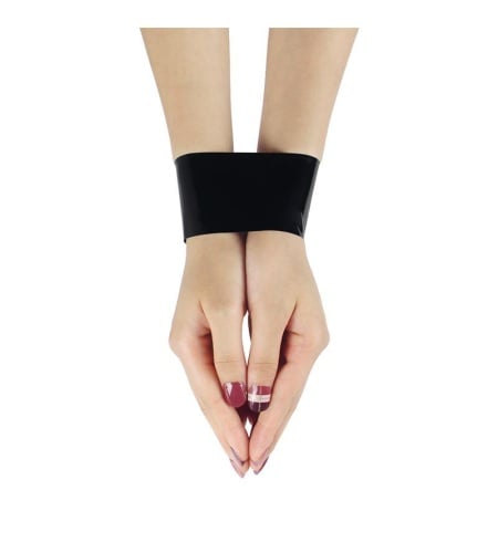 24532 cinta-bondage-no-pegajosa-negro