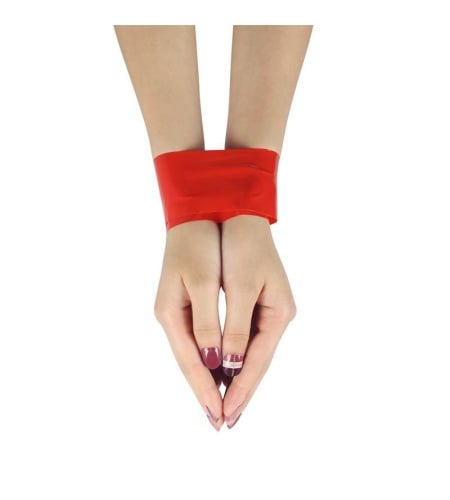 25034 cinta-bondage-no-pegajosa-rojo
