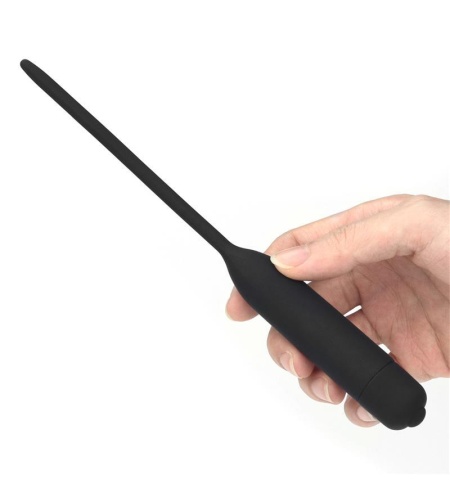 Dilatador de uretra de silicona