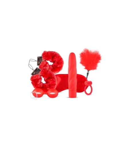 30890 set-i-love-red