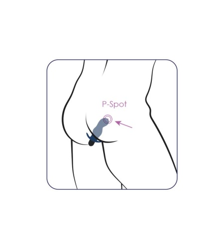26833 gladius-plug-anal-con-vibracion
