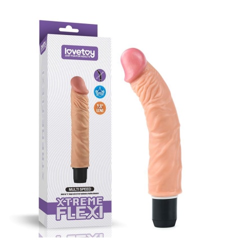 Consolador Pene sin testículos