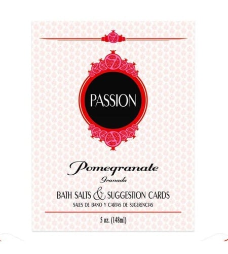 passion sales de baño y cartas de sugerencias es/en