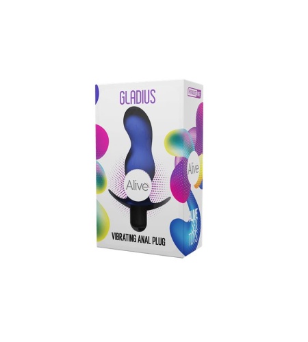 31742 gladius-plug-anal-con-vibracion