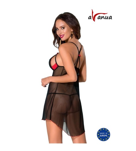 36473 cyra-chemise-rojo-y-negro