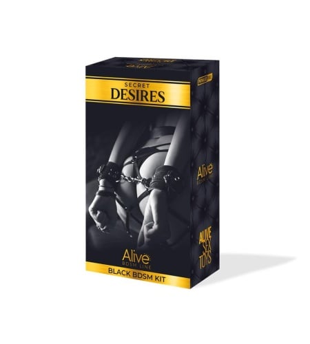 39625 secret-desires-black-kit-de-8-piezas-bdsm
