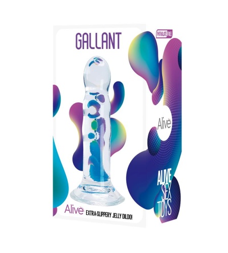 51167 gallant-dildo-jelly-14-cm-transparente