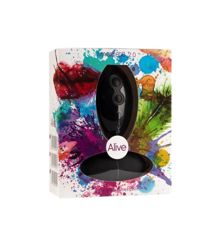 62449 huevo-vibrador-magic-egg-30-negro