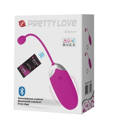 Huevo vibrador telefono movil