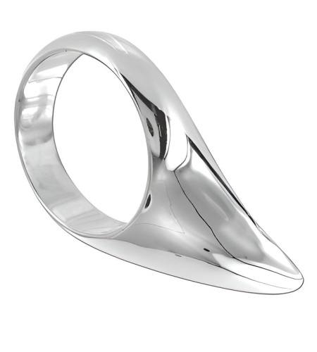 anillas para el pene de metal