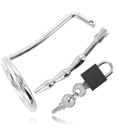 anillos_y_jaulas_de_castidad_de_metal_bdsm