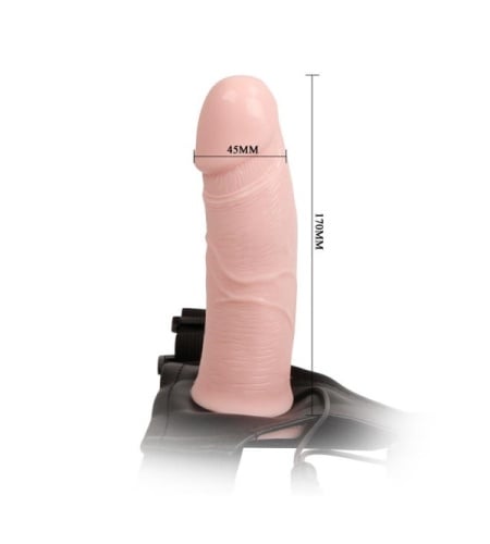 Arnés hueco para hombre