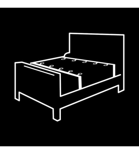 Kit Ataduras para la cama
