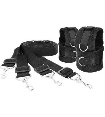 Ataduras Bdsm para la ama
