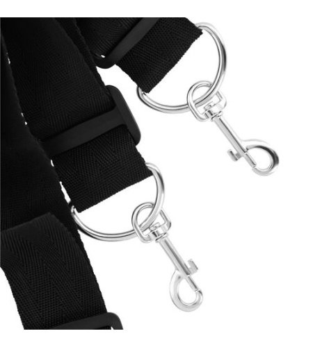 Ataduras Bdsm para la cama