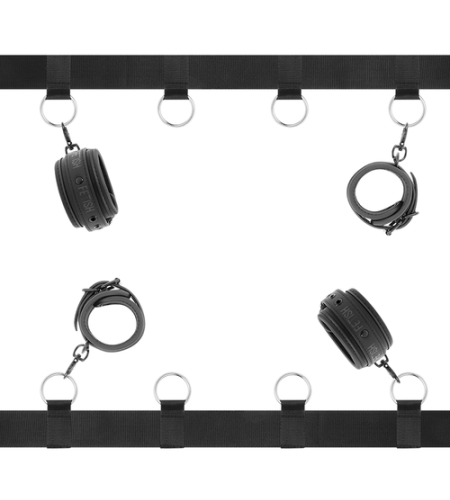 Kit Ataduras para la cama