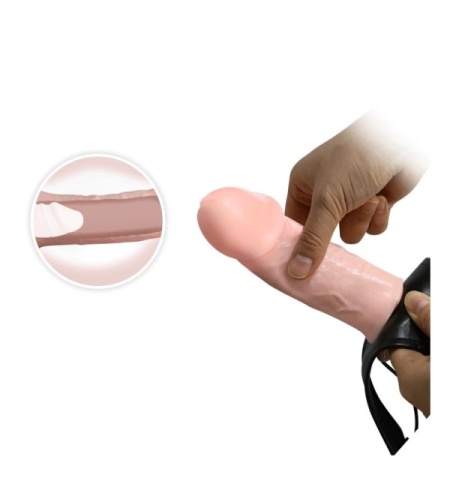 arnes-con-dildo-hueco-16-cm