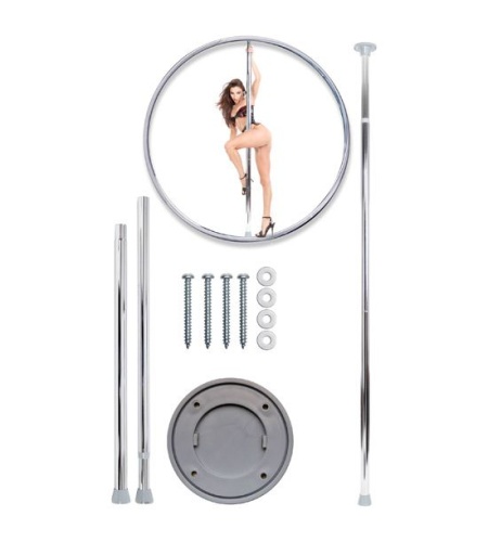 Barra Pole Dance metálica