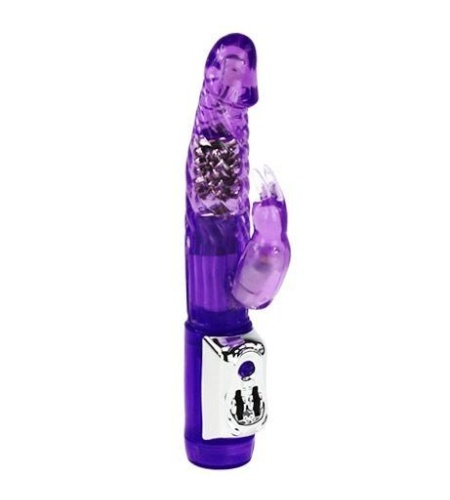 Vibradores con estimulador clitoriano