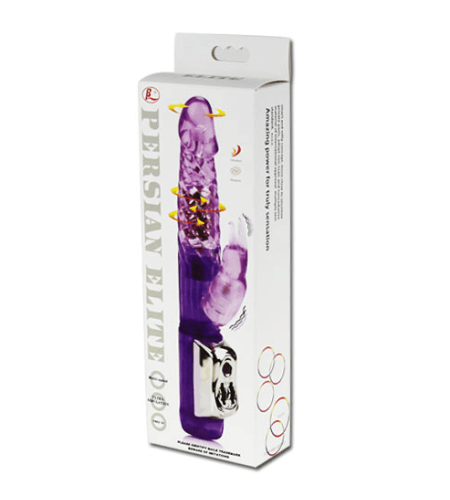 Juguetes sexuales vaginal y clitoriano