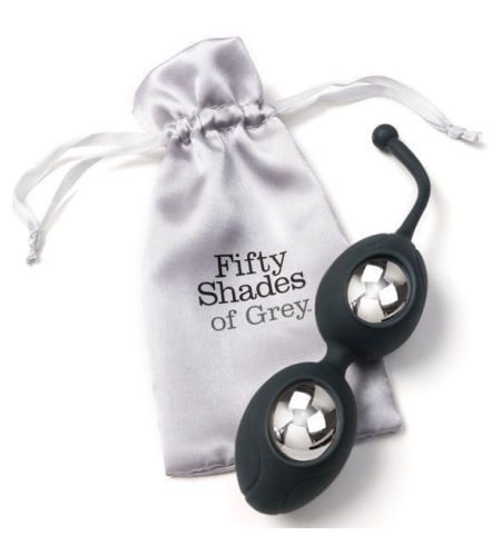 Bolas Chinas Cincuenta Sombras de Grey