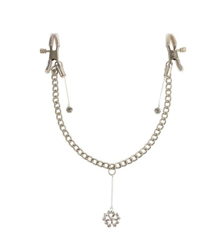 Cadenas para pezones