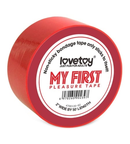 cinta-bondage-no-pegajosa-rojo
