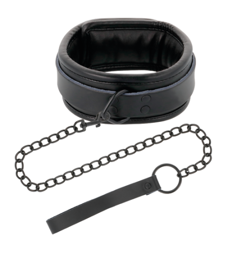 Collares Bondage con cadena