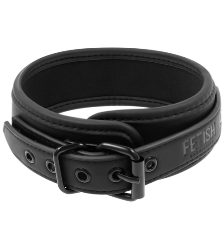 Collar para sumisos Cuero Vegano