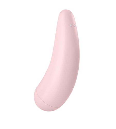  Satisfyer curvy 2+ - rosa