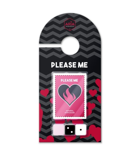 Dados del Amor para pareja