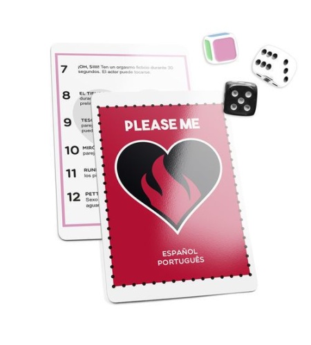 Dados del Amor para jugar