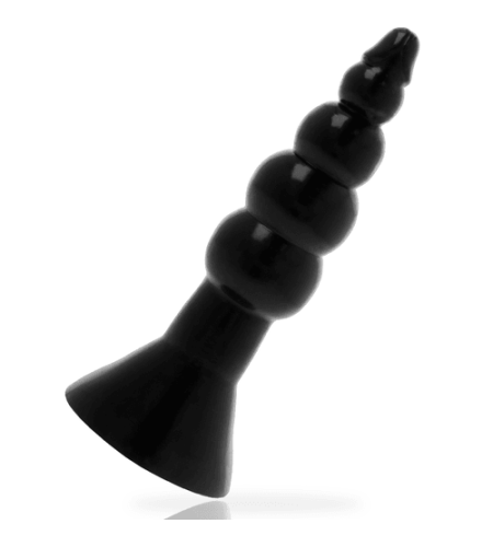 Plug Anal Ondulado 17 cm