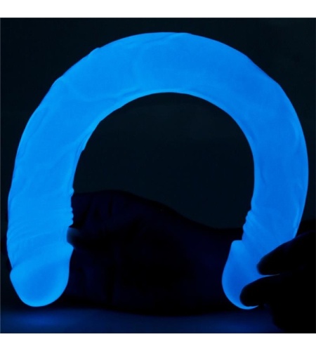 Pene Doble Fluorescente 37cm