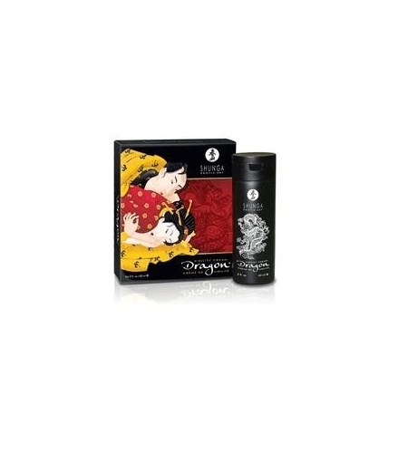 Crema Dragon de Shunga