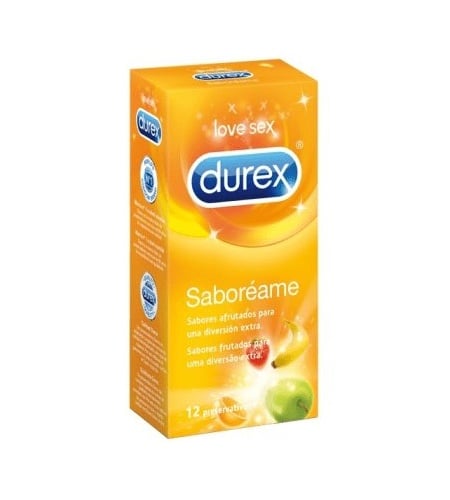 Condones Durex
