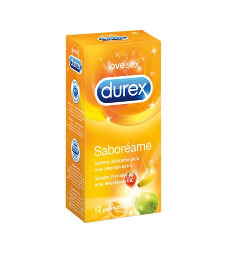 Condones Durex