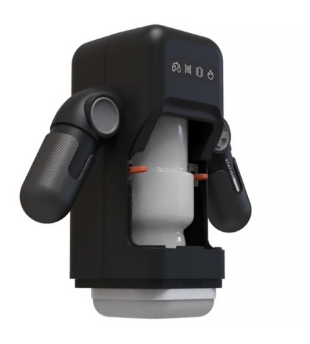 Masturbador automático para hombre