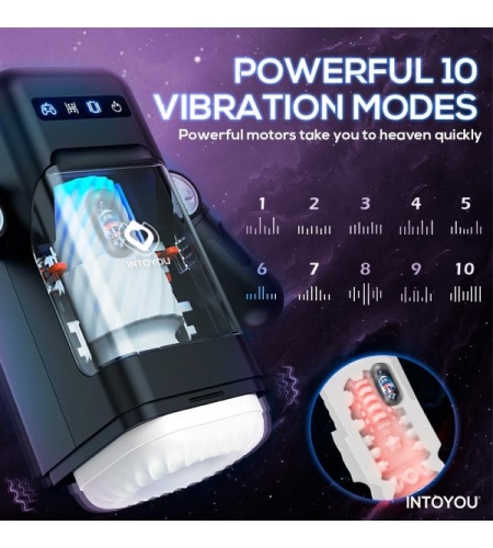 Masturbador automático para hombre