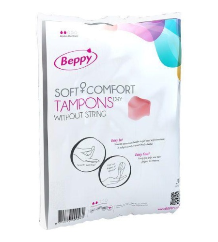 Esponjas menstruales sin hilo