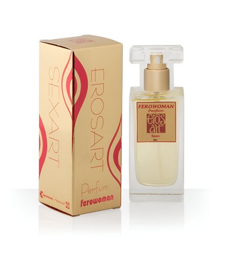 Ferowoman Perfume de Atracción con Feromonas
